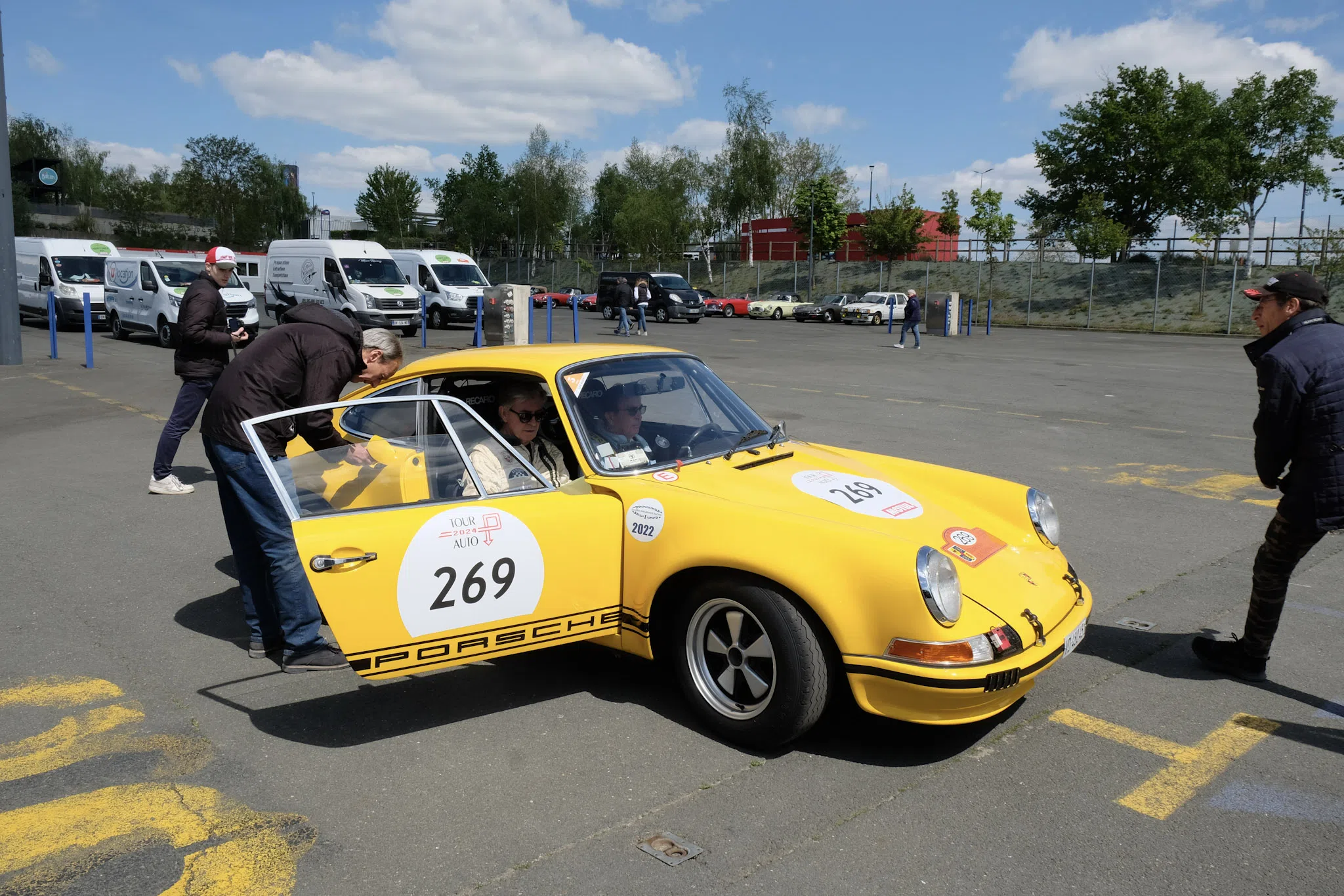 Tour Auto 2024